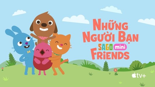 Sago Mini Friends