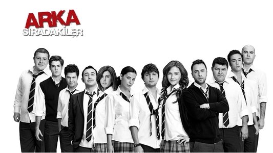 Arka Sıradakiler
