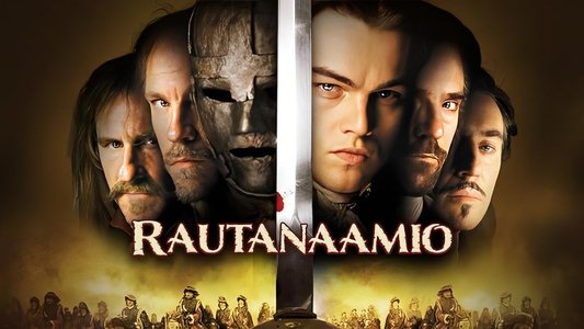 The Man in the Iron Mask