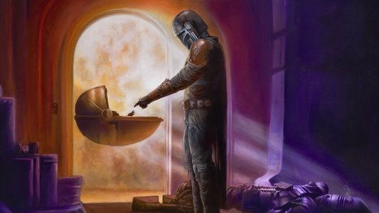 The Mandalorian