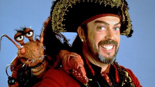 Muppet Treasure Island