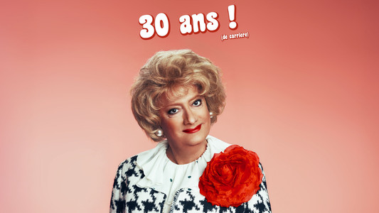 Marie-Thérèse Porchet fête ses 30 ans !