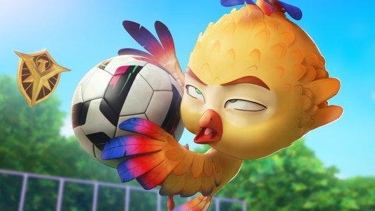 Garuda Di Dadaku