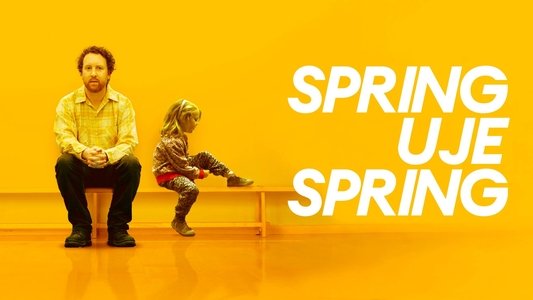 Spring Uje spring