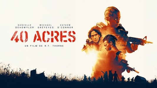 40 Acres