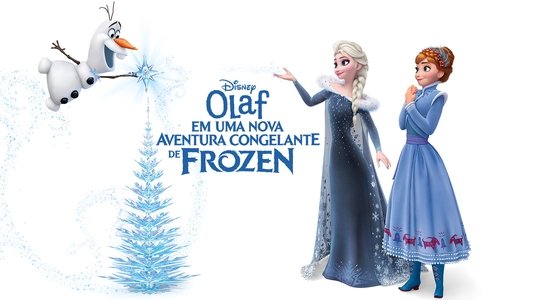 Olaf's Frozen Adventure