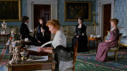 Sense and Sensibility