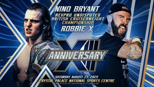 RevPro 13 Year Anniversary Show - Day 2