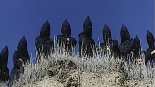 修道女　黒衣の中のうずき