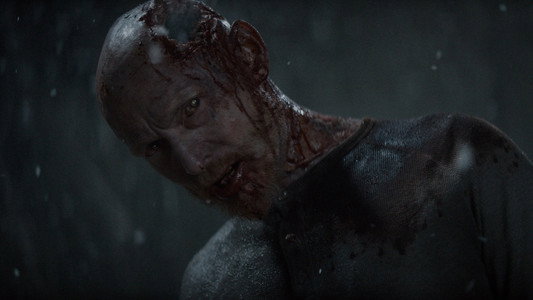 Evil Dead Burn