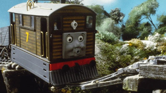 Thomas & Friends: My First Thomas with Toby and Edward