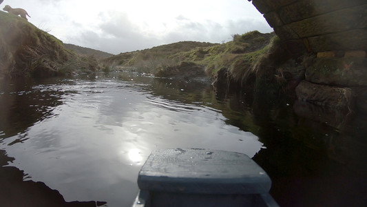 Our Boat