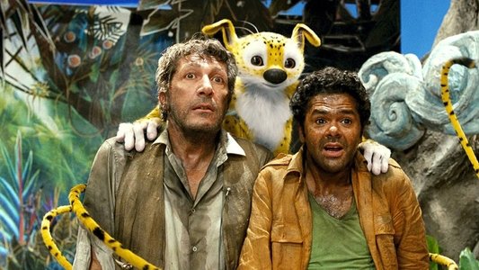 Sur la piste du Marsupilami