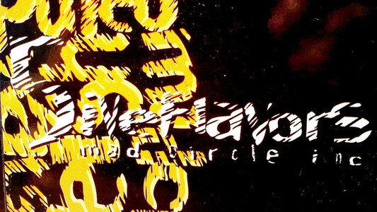 Mad Circle - 5ive Flavors