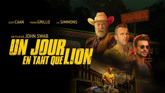 One Day as a Lion