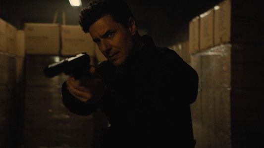 Rogue Elements: A Ryan Drake Story