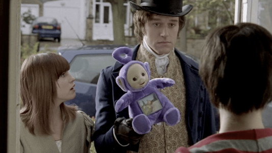Lost in Austen