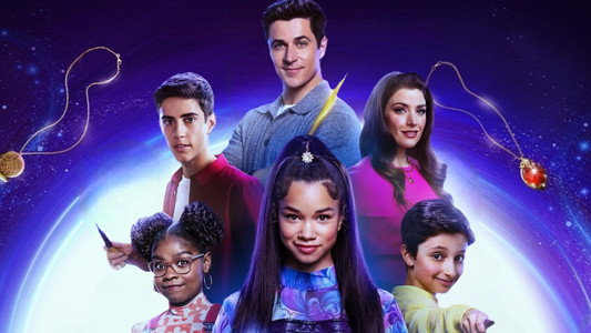 Wizards Beyond Waverly Place