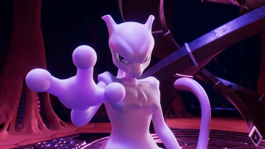 ミュウツーの逆襲 EVOLUTION
