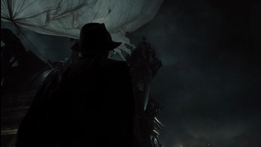 Zack Snyder's Justice League