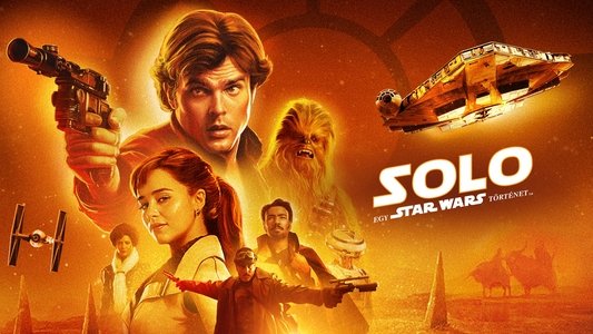 Solo: A Star Wars Story