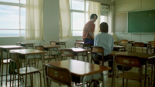 君のことだけ見ていたい