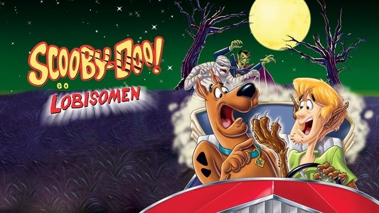 Scooby-Doo! and the Reluctant Werewolf