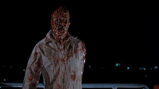 The Incredible Melting Man