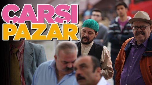 Çarşı Pazar