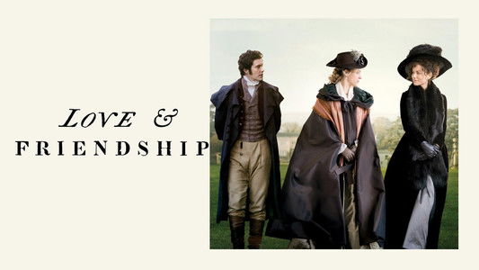 Love & Friendship
