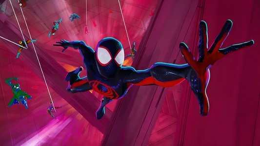Spider-Man: Across the Spider-Verse