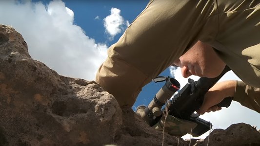 MD: The Art of the Precision Rifle