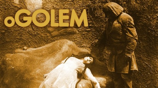 Der Golem, wie er in die Welt kam