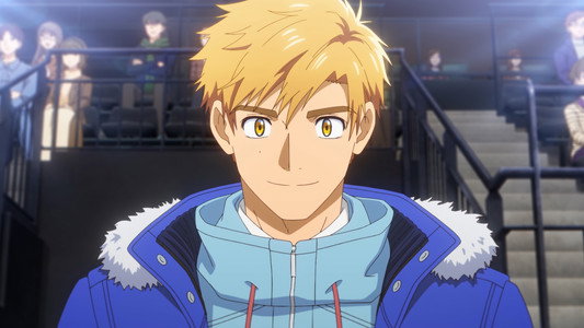 メダリスト