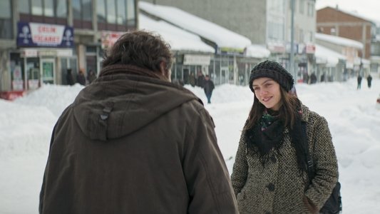 Kuru Otlar Üstüne