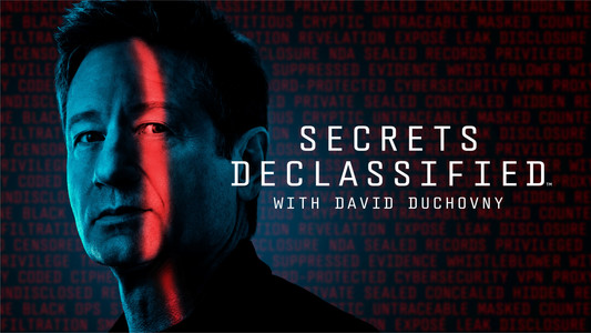 Secrets Declassified with David Duchovny