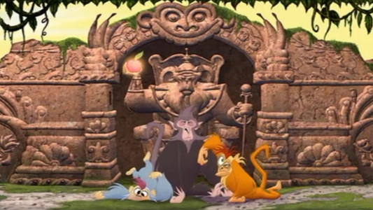 A Monkey's Tale