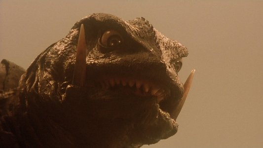 ガメラ 大怪獣空中決戦