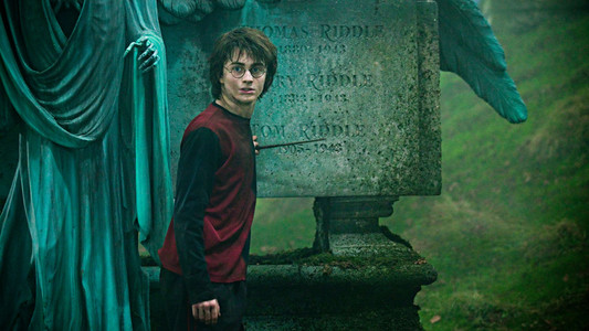 Harry Potter and the Goblet of Fire