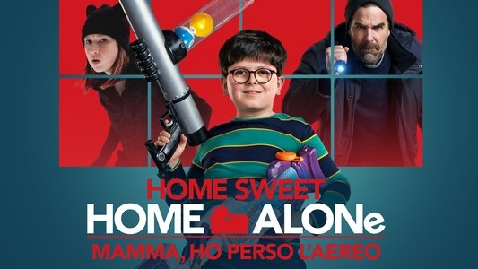 Home Sweet Home Alone