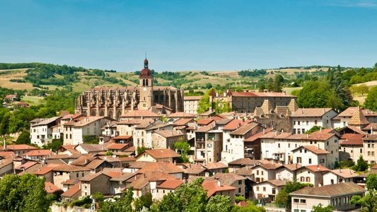 Le Village préféré des Français