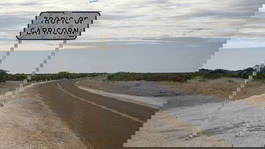Tropic of Capricorn