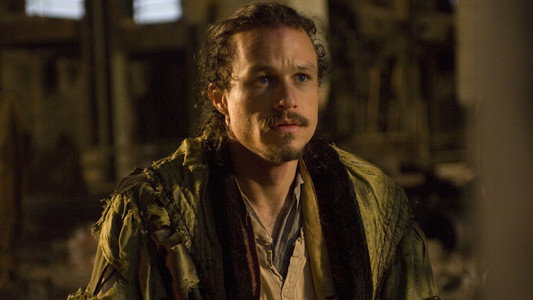 The Imaginarium of Doctor Parnassus