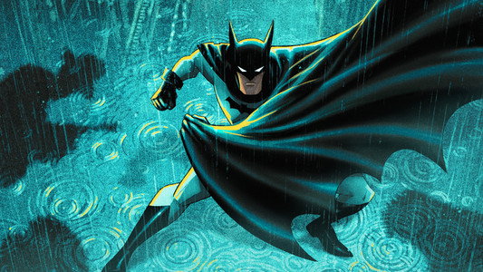 Batman: Caped Crusader