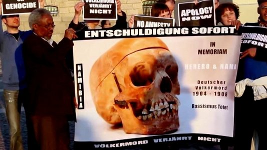 Unter Herrenmenschen — Der deutsche Kolonialismus in Namibia