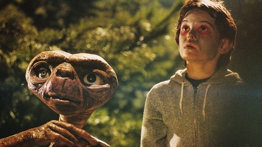 E.T. the Extra-Terrestrial