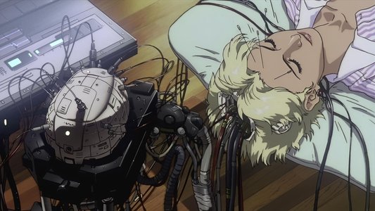 GHOST IN THE SHELL