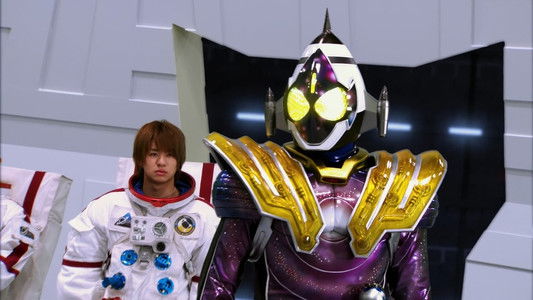 仮面ライダーフォーゼ THE MOVIE みんなで宇宙キターッ!