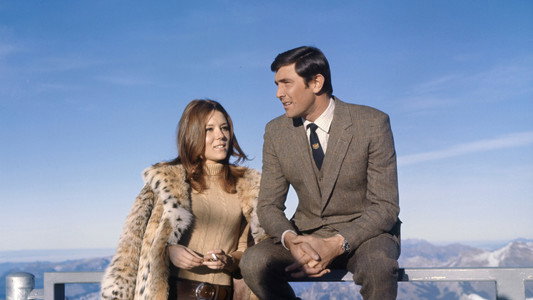 On Her Majesty's Secret Service
