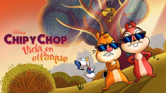 Chip 'n' Dale: Park Life